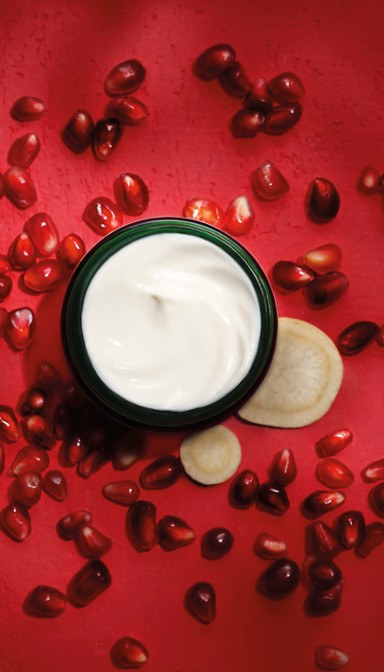 Crema de Noche Reafirmante Granada y Péptidos de Maca 40 ml - Weleda