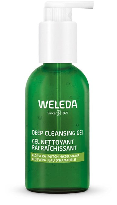 Gel Limpiador Refrescante 150 ml - Weleda