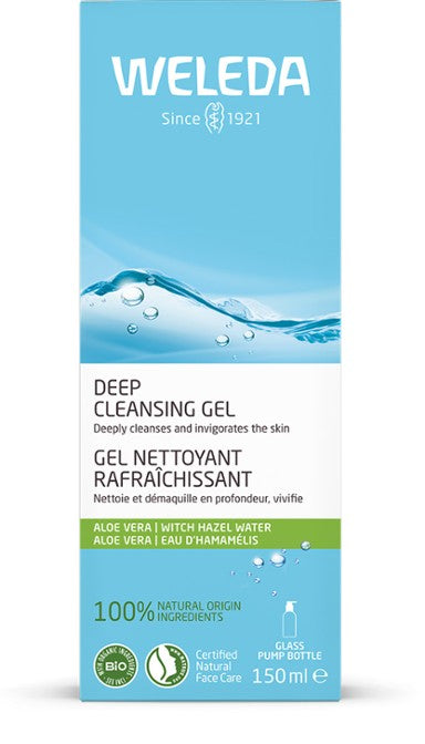 Gel Limpiador Refrescante 150 ml - Weleda